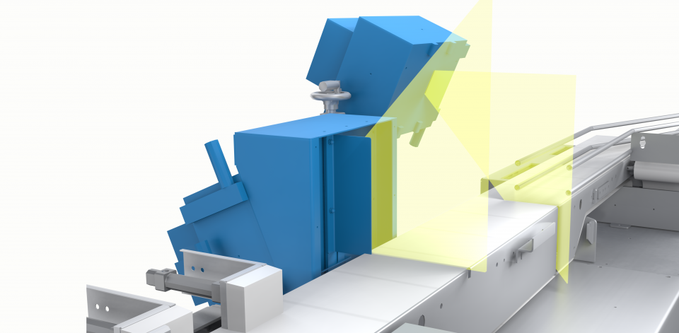 How X-ray beam orientation affects the inspection? - Mekitec